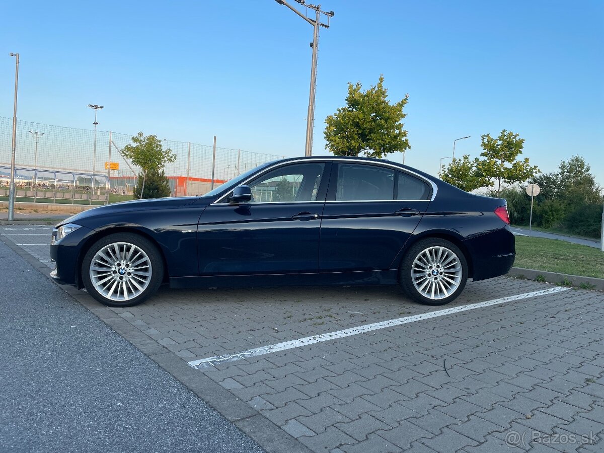 BMW F30 320d luxury.110150km.