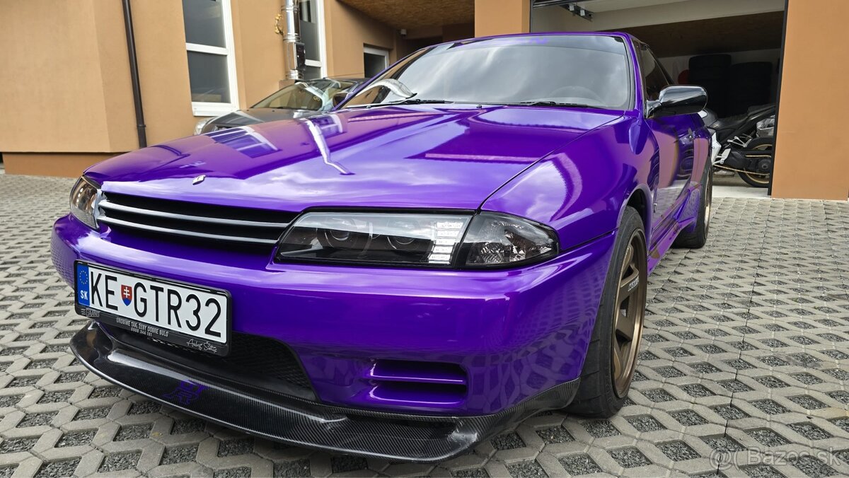 Predam predne svetla nissan gtr r32