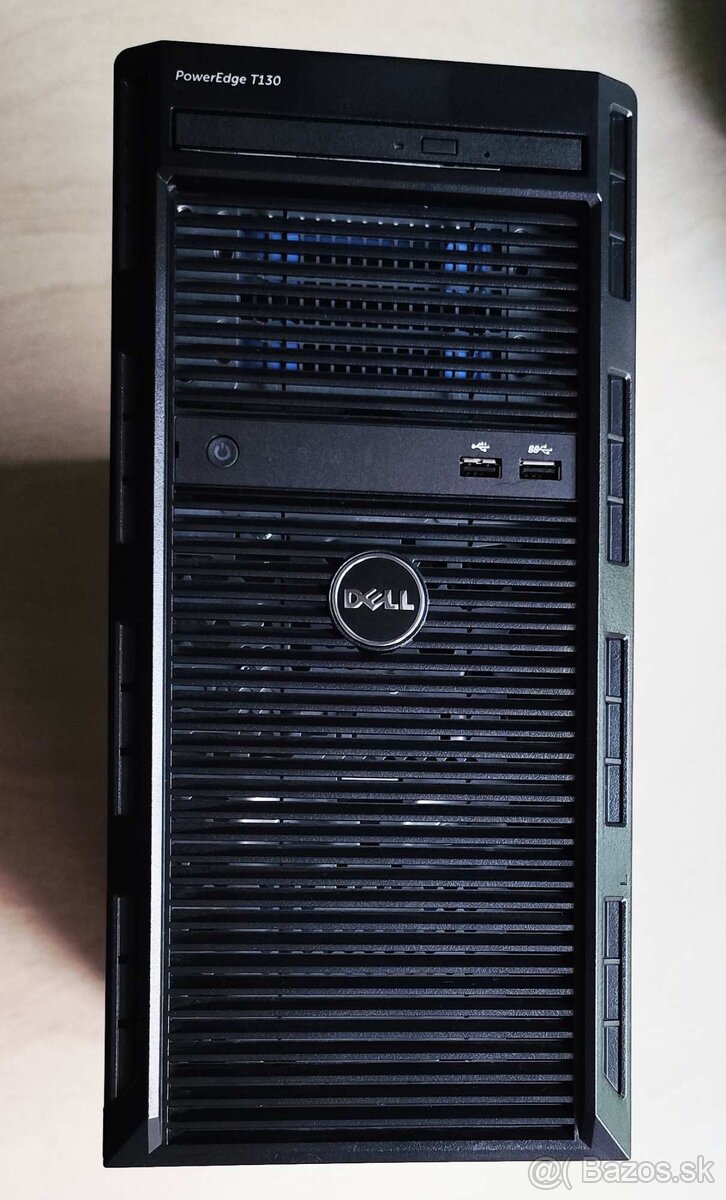 ✔️ Server Dell PowerEdge T130