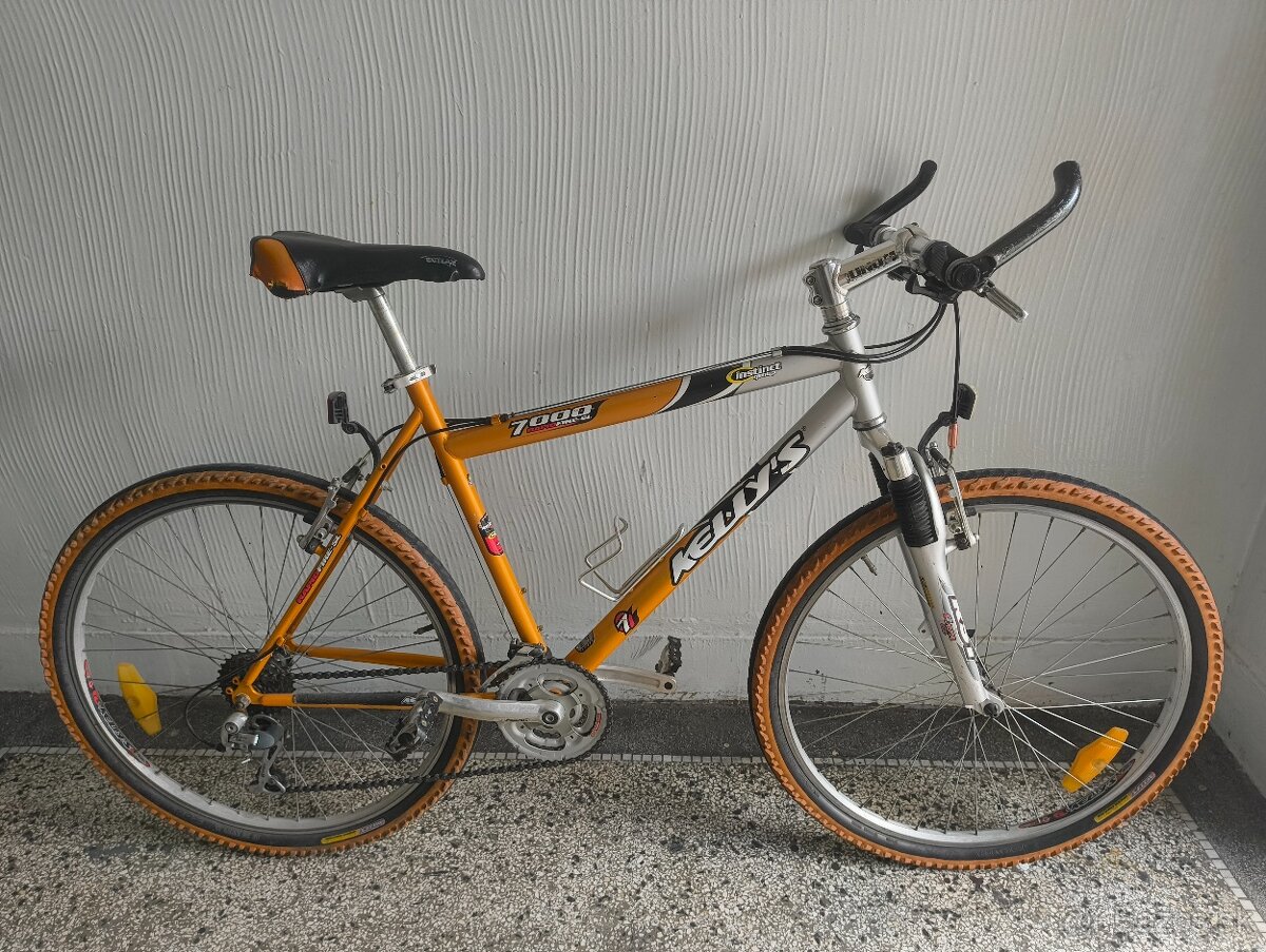 Horský bicykel Kellys 7000