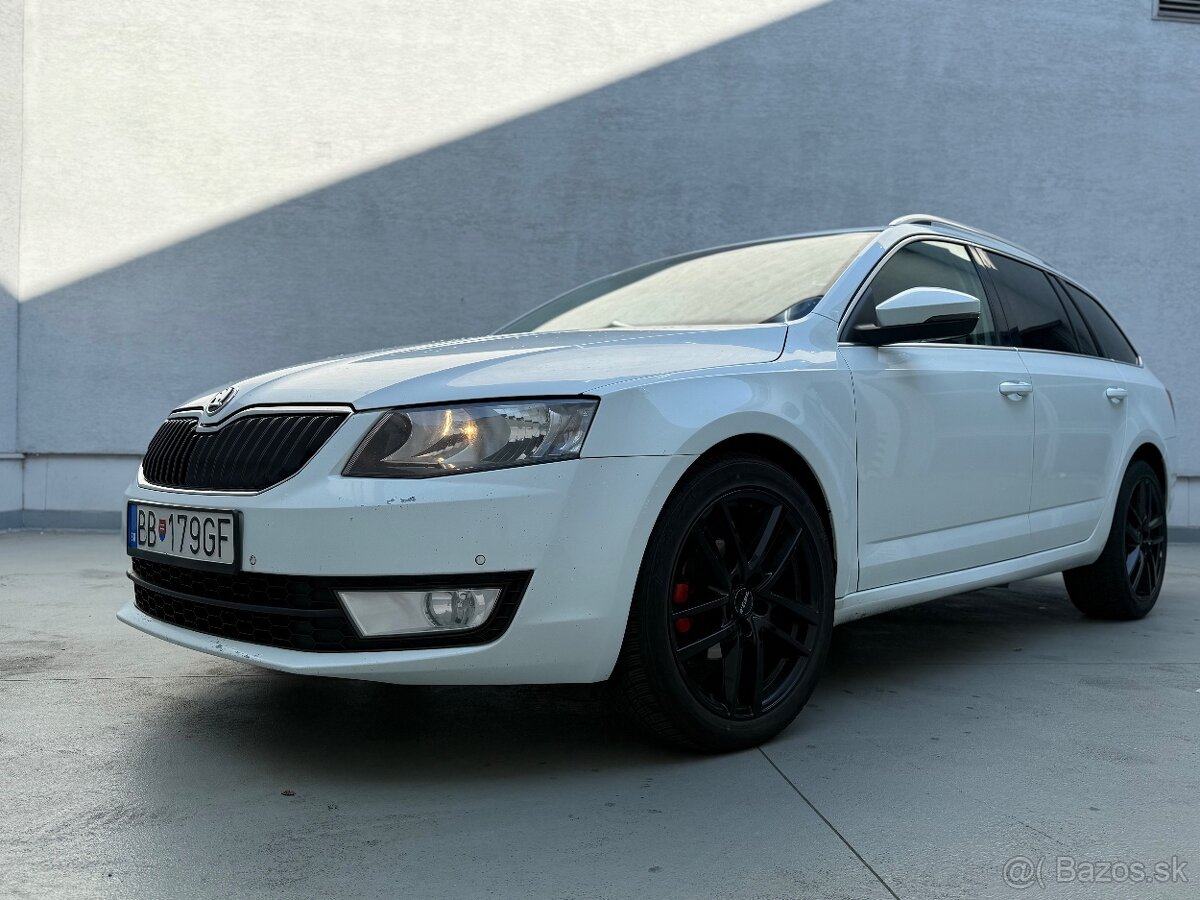 ✅ Skoda octavia 1,6 TDi DSG ✅