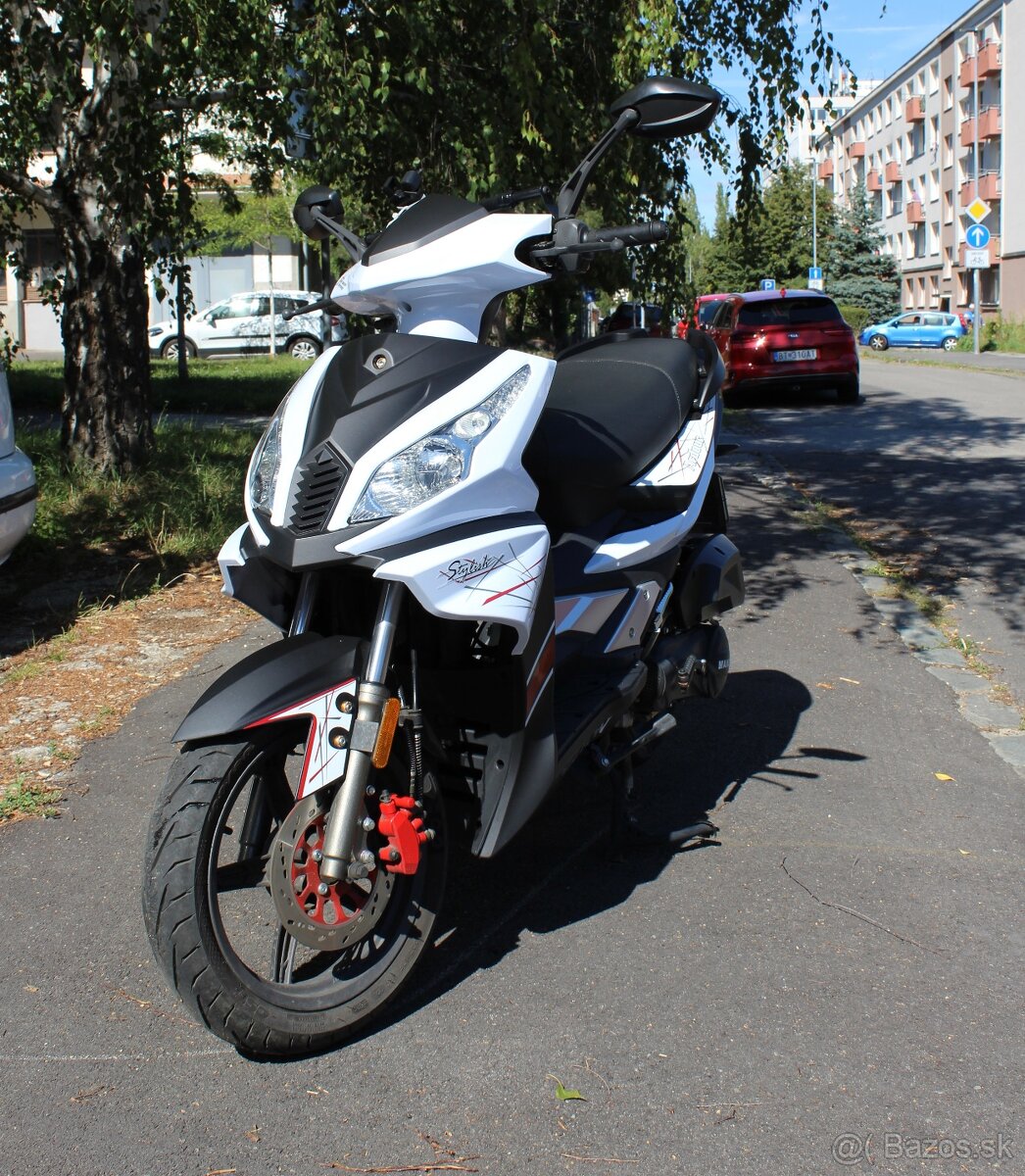 Maxon ADOUR 125cc