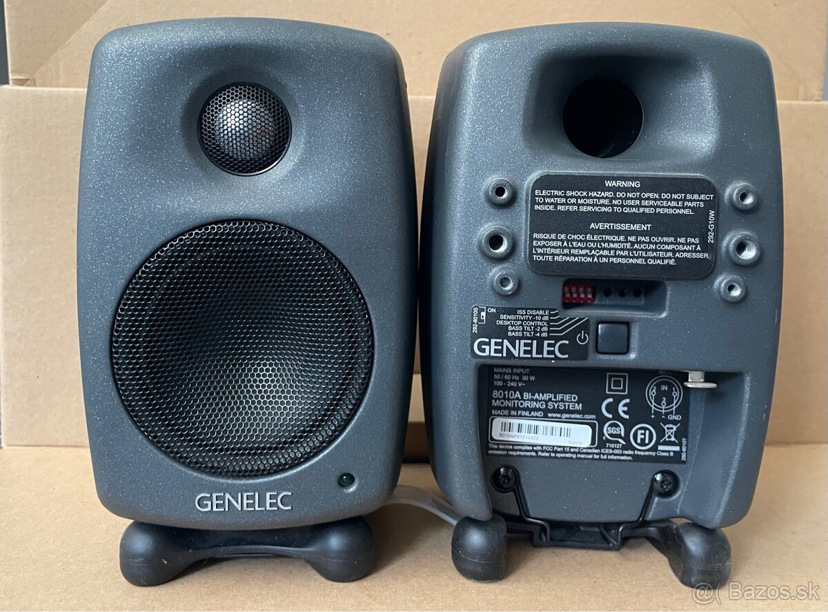 Genelec 8010A