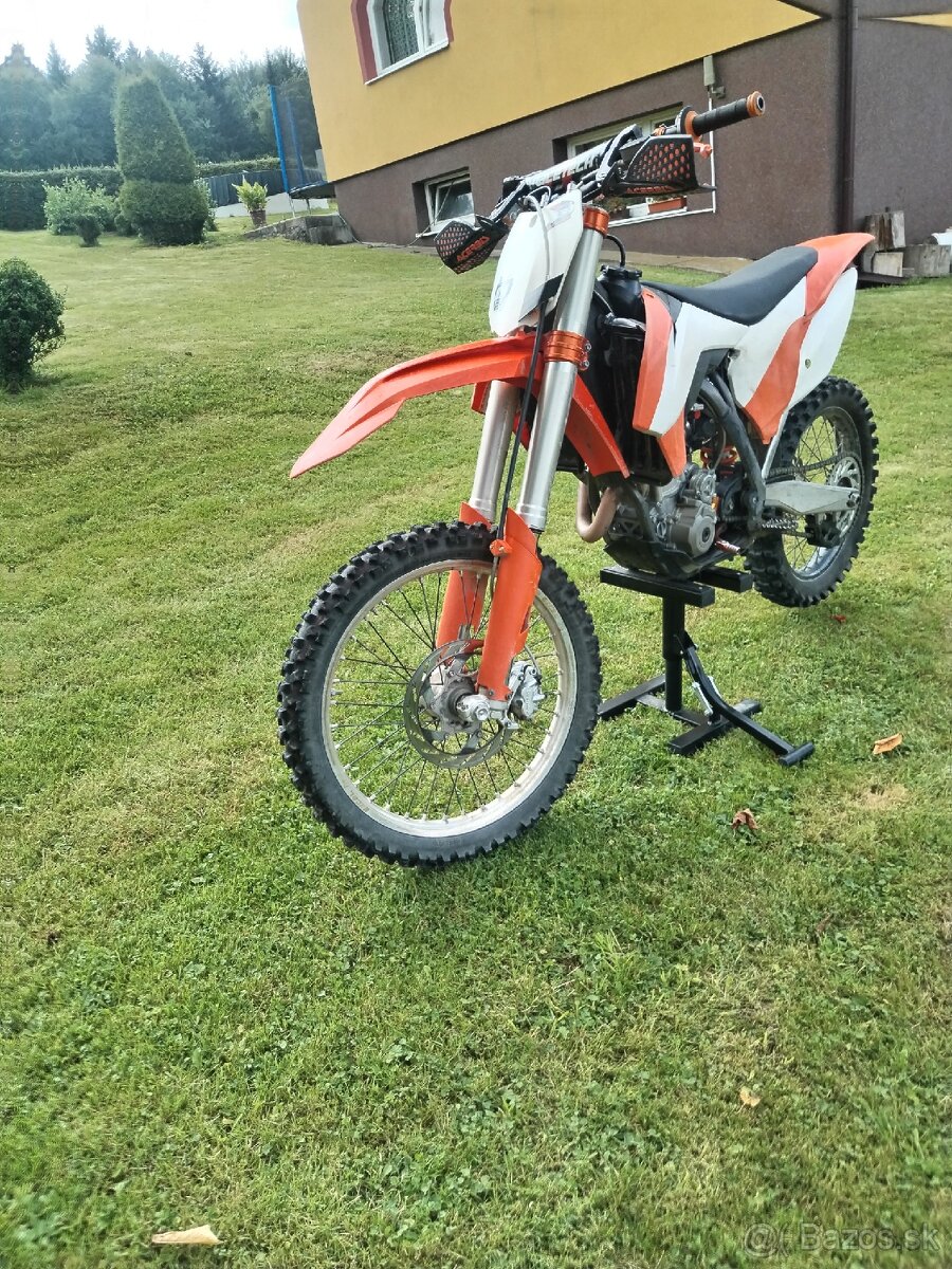 Predám KTM sxf 250 2014