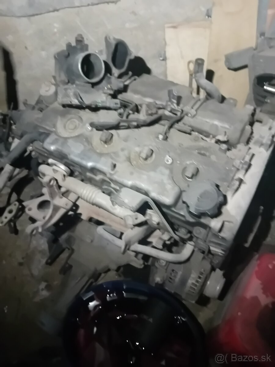 Motor 2.0 diesel