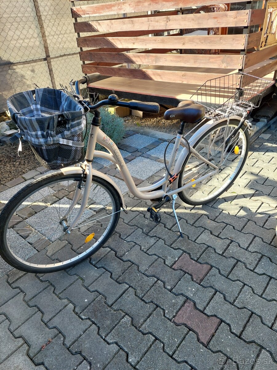 Predám dámsky bicykel
