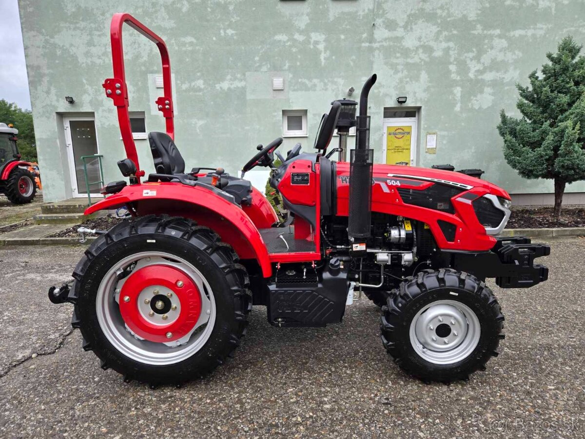 Traktor HANWO na predaj, 50 HP