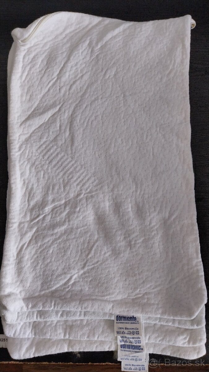 Nové obliečky na vankúše