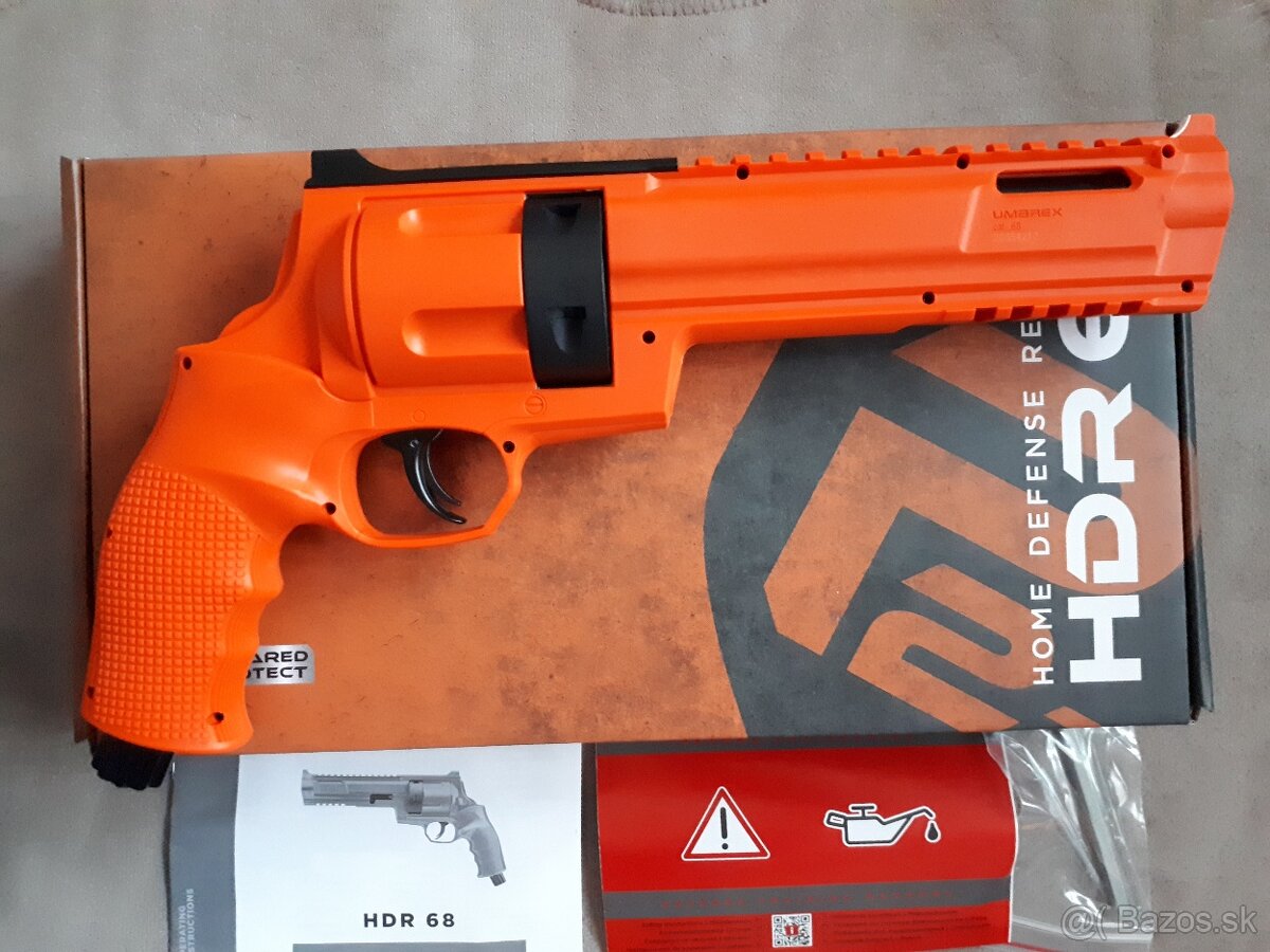 HDR 68 T4E UMAREX