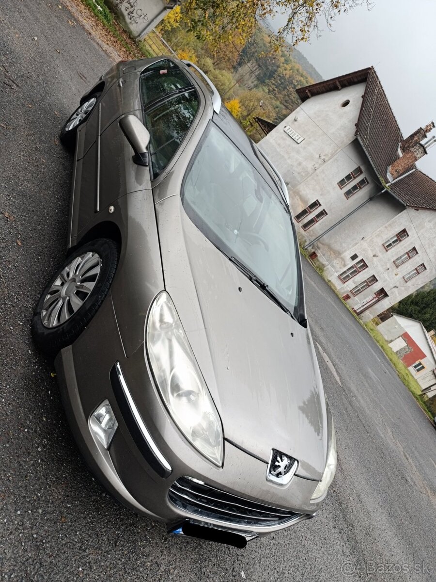 Peugeot 407 sw 1.6 HDI