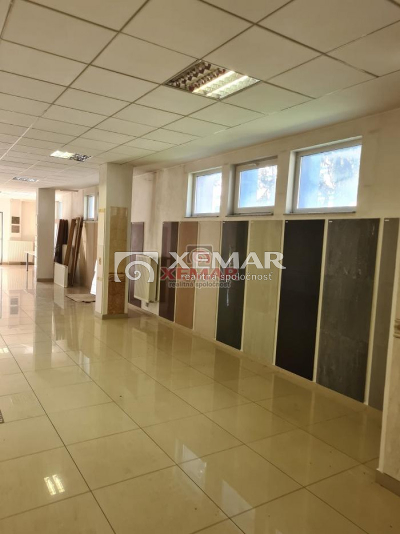 Na prenájom obchodný priestor v Banskej Bystrici