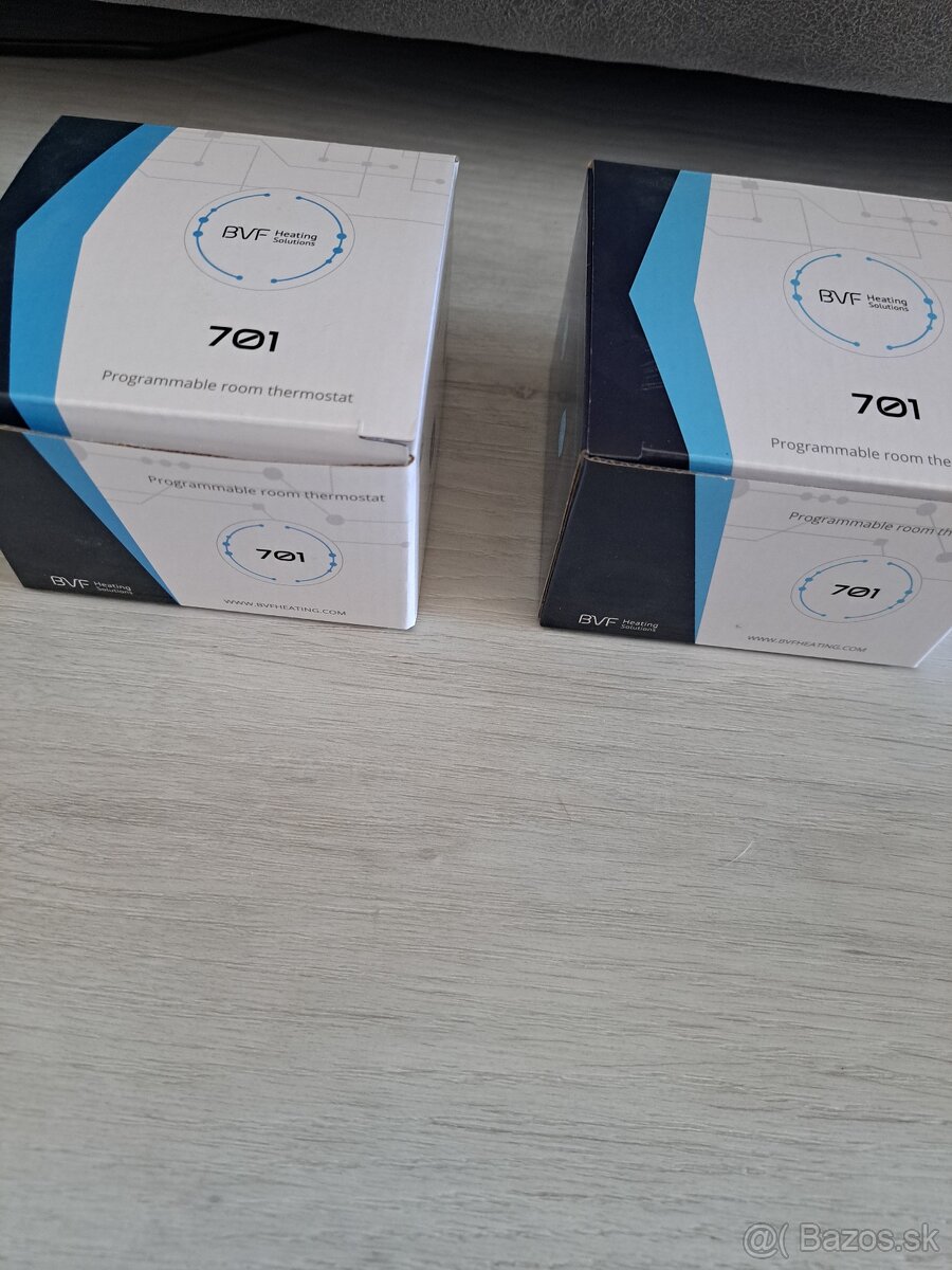 Predam termostat bvf701