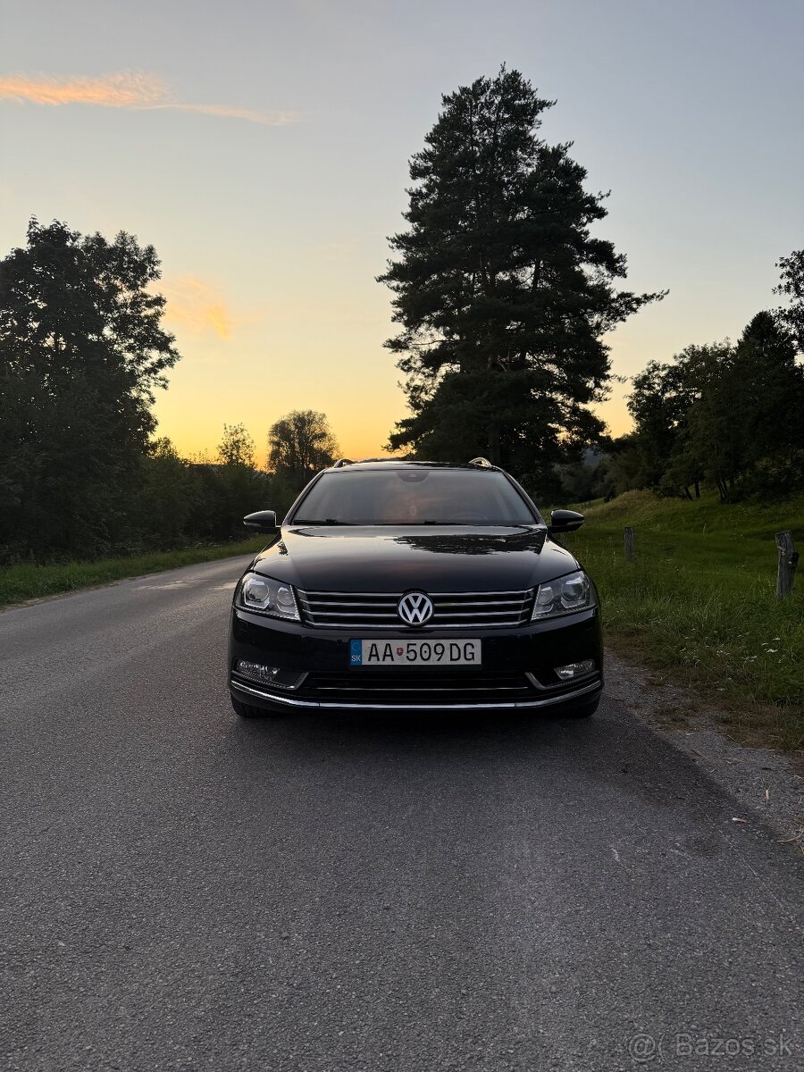 Passat B7 2.0TDI 26x xxxkm