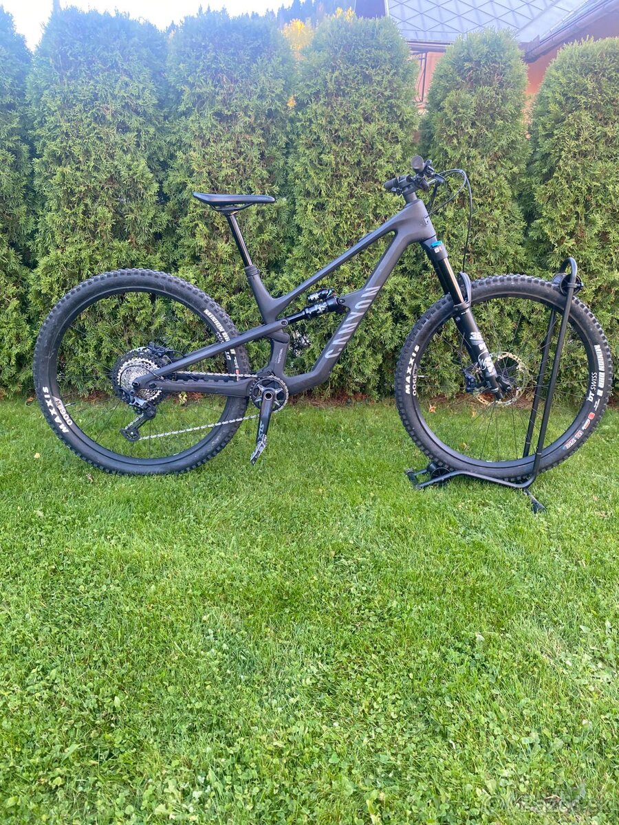 Canyon spectral cf7 2024 Carbon