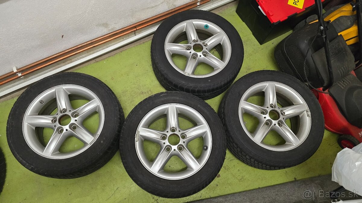 16" disky BMW Style 43 v super stave