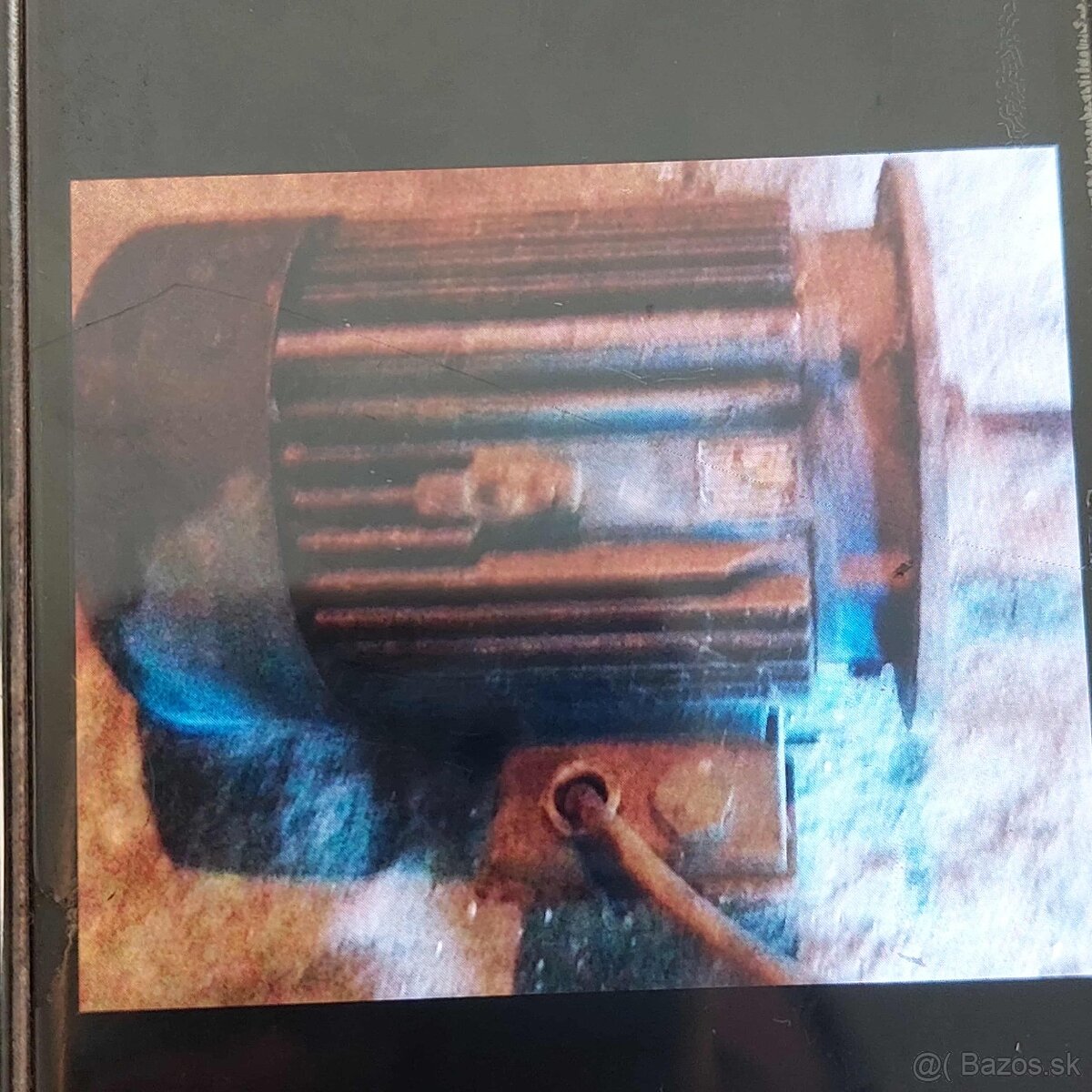 Predám 2 elektromotory 11kw