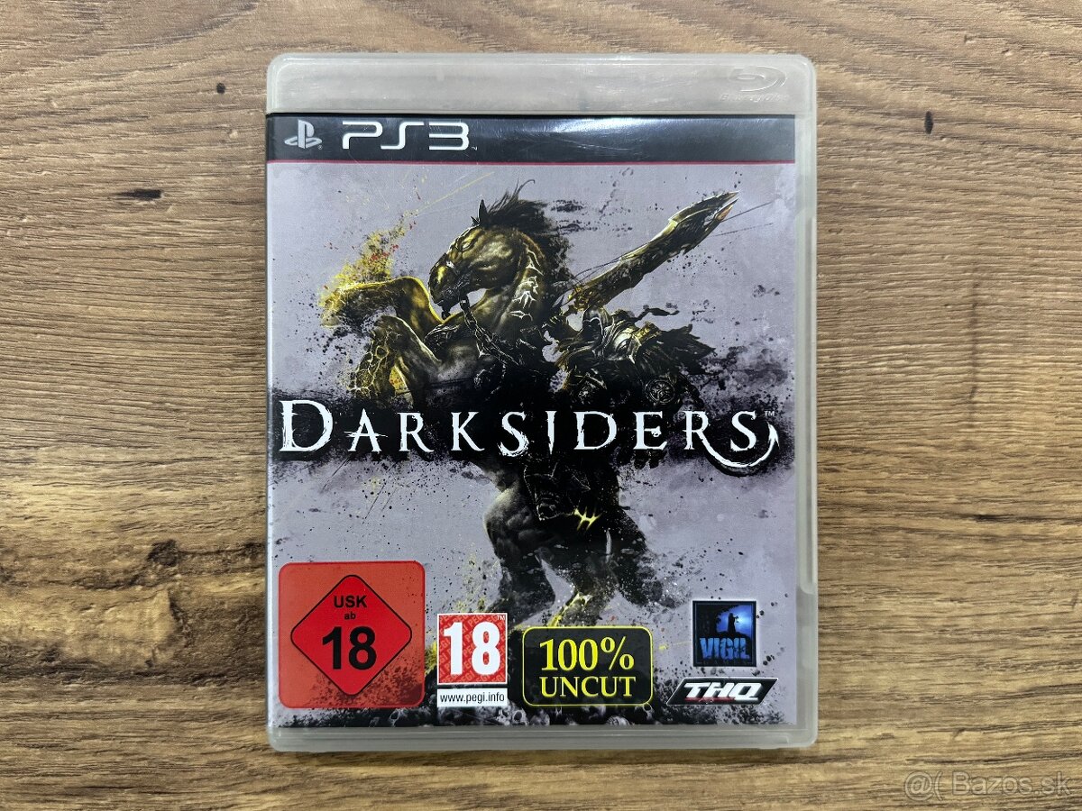 Hra PS3 - Darksiders