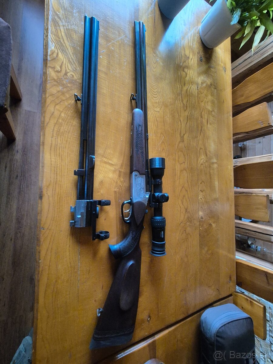 Kombinovany gulobrok Blasser