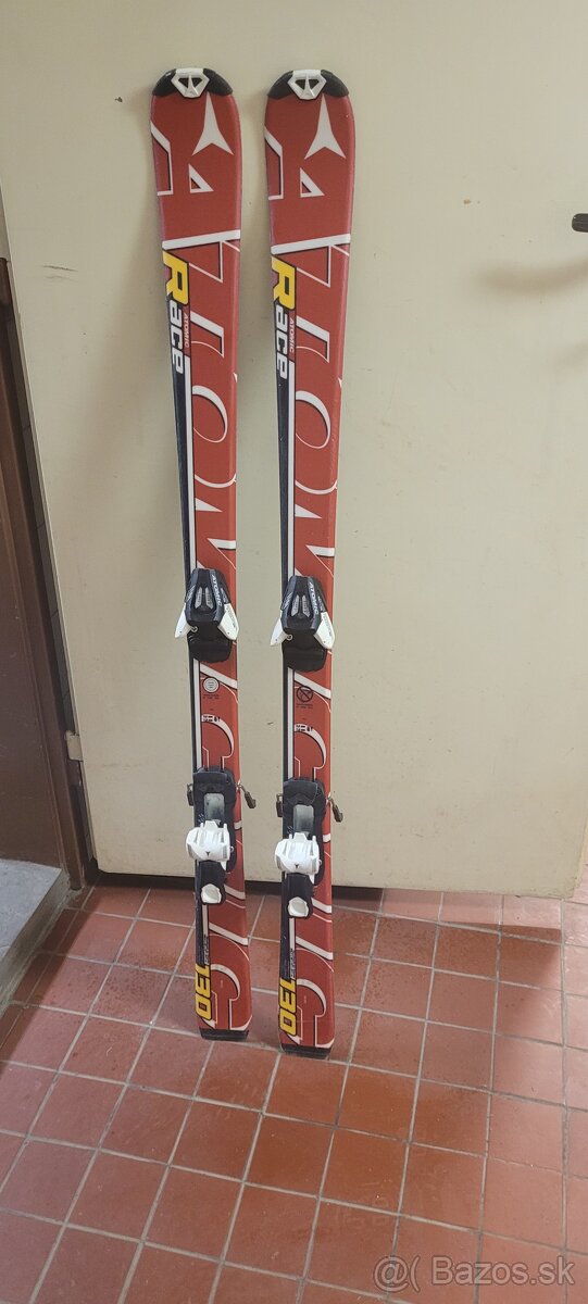 Lyže ATOMIC 130 cm