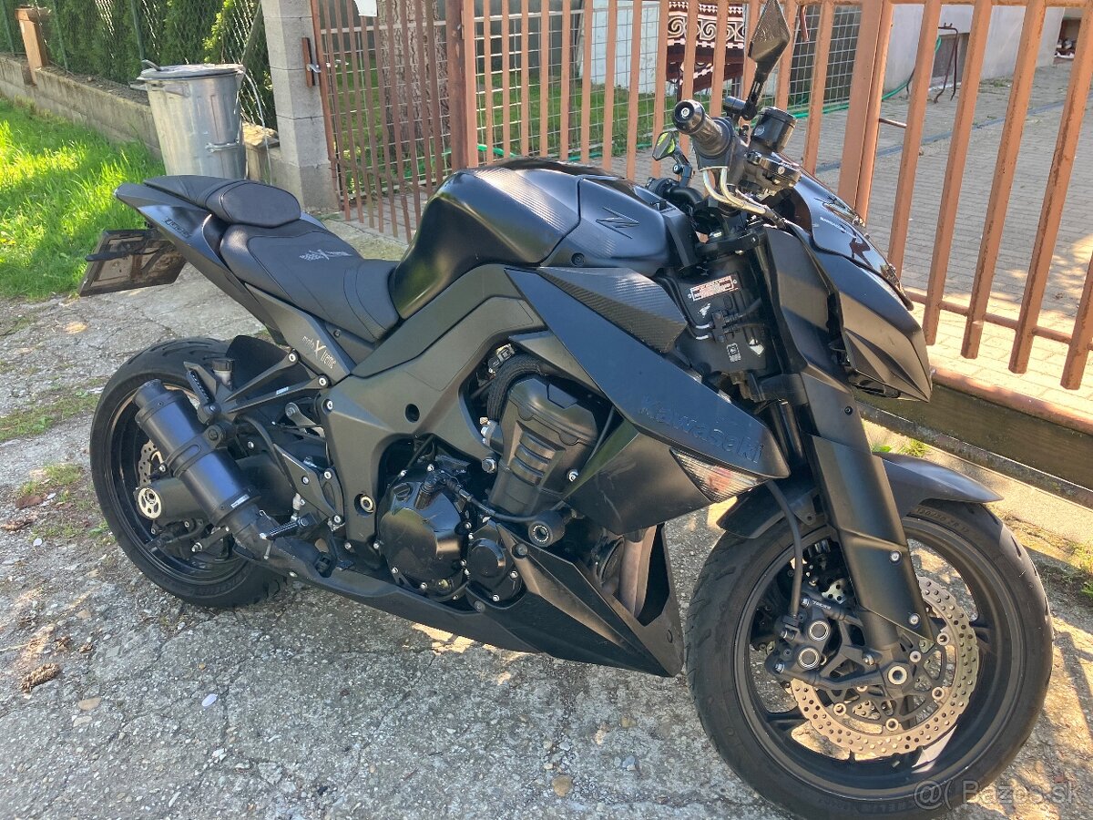 Predam Kawasaki Z1000