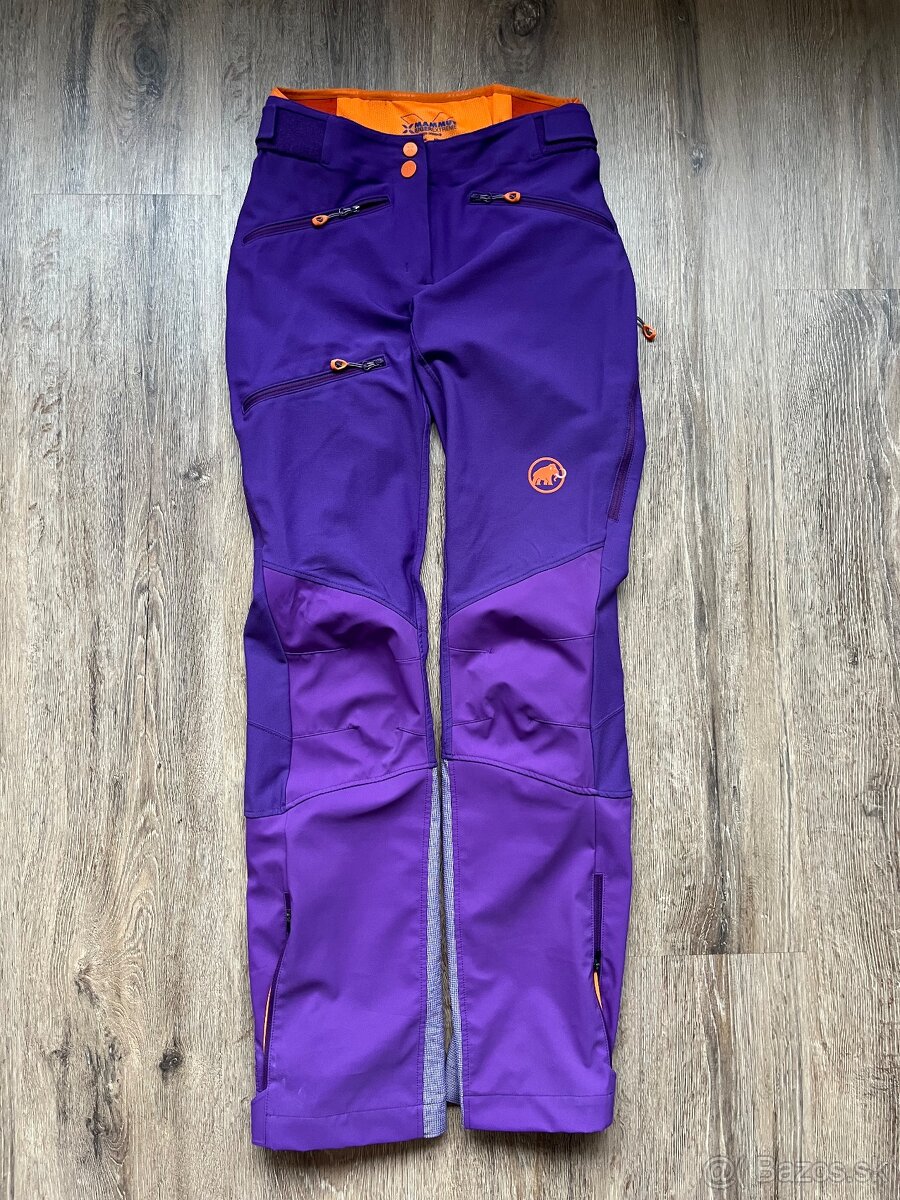 MAMMUT Eiger extreme nohavice veľ. 34