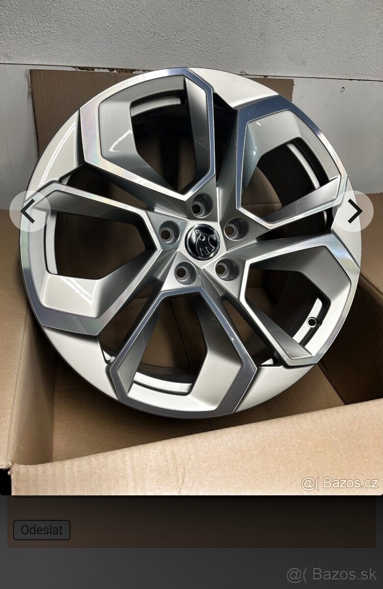 Úplně nové originální ALU Altair 19 "