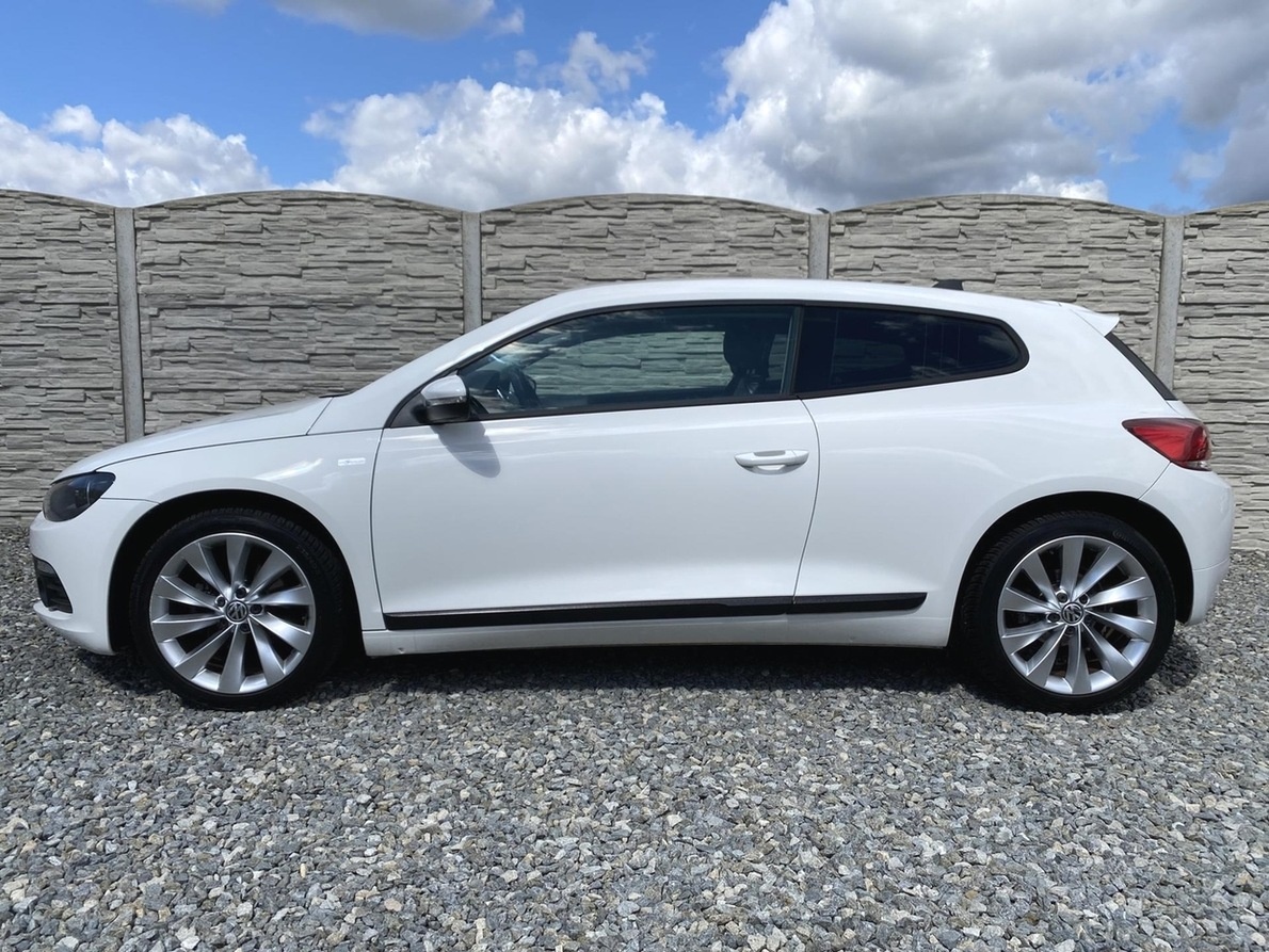 Volkswagen Scirocco 1.4TSi 120PS HIGHLINE SERVIS