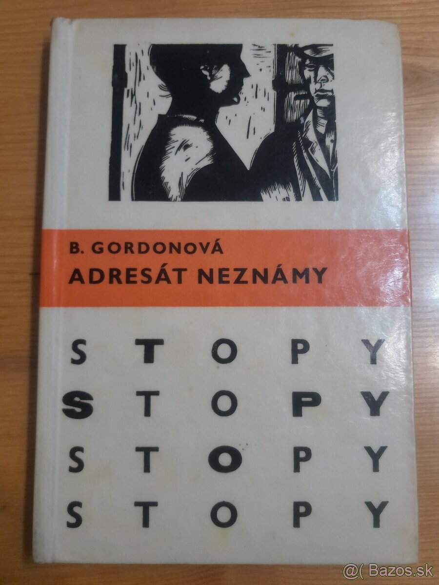 Adresát neznámy - Stopy