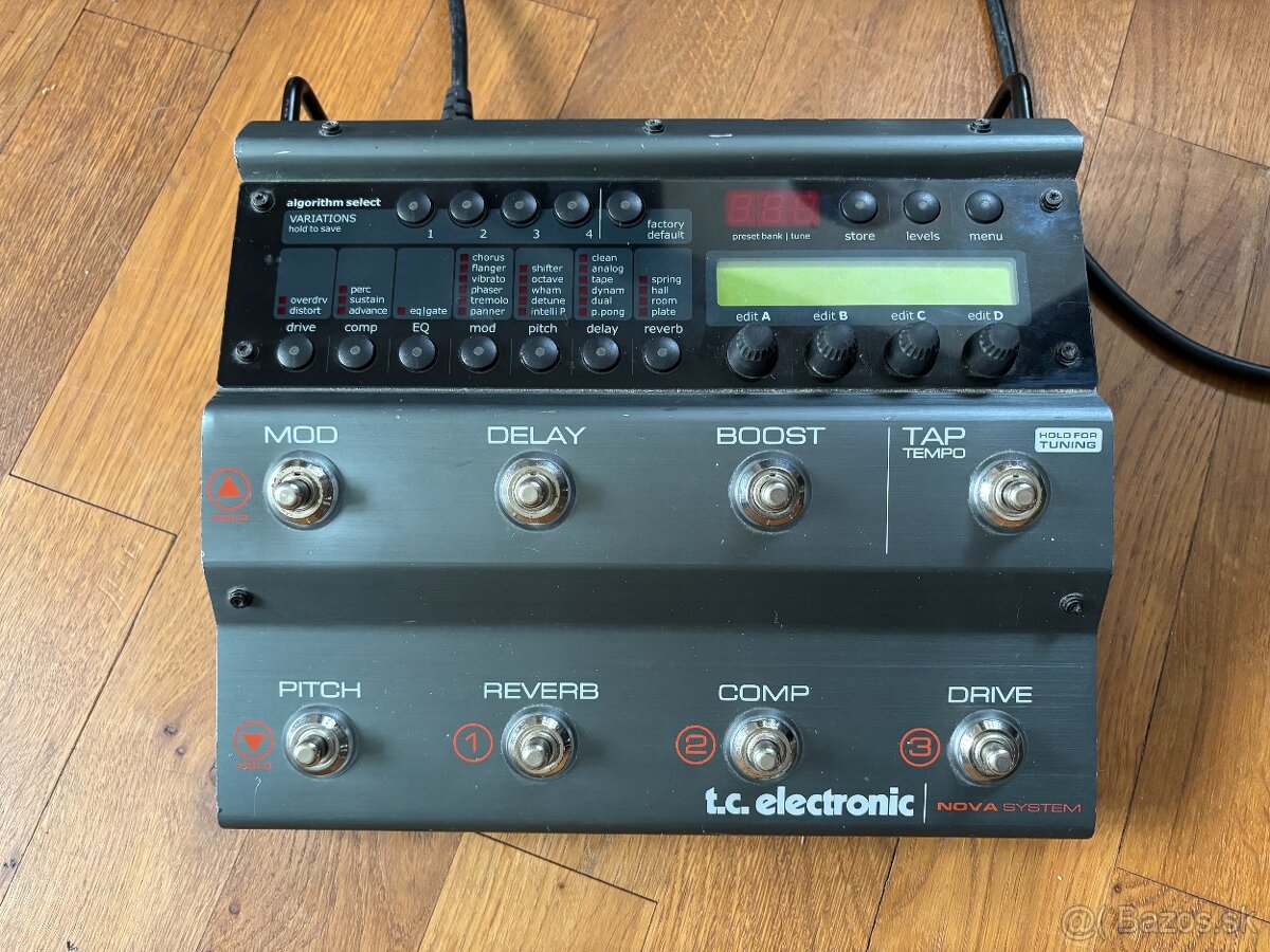 TC Electronics Nova System