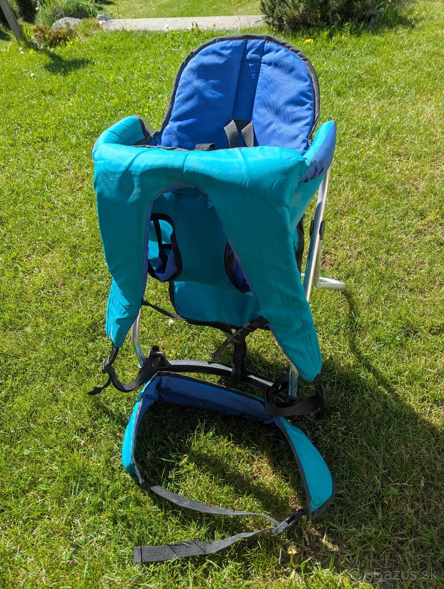 Turistický nosič pre bábätká do 2,5r Tomy Snugli Dream Rider