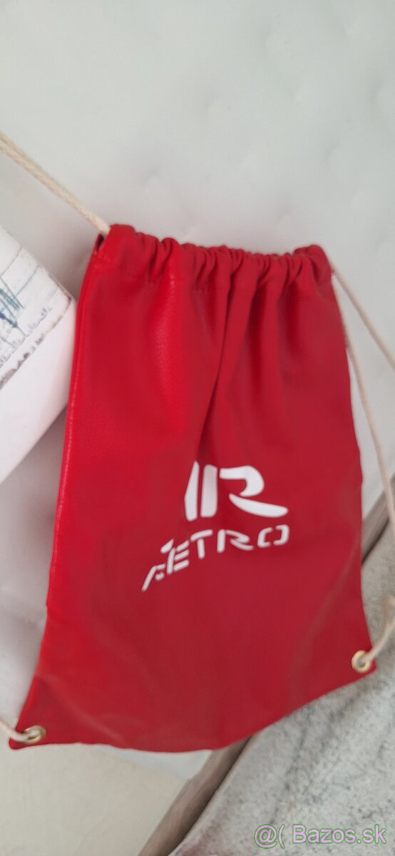 Koženková taška RETRO