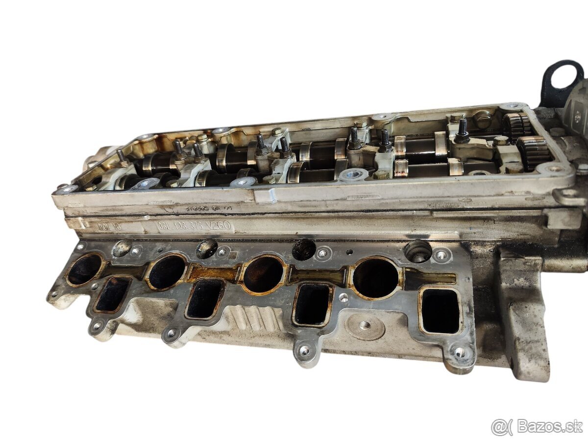 predam hlava valca 2.0 tdi cr cega 125 KW