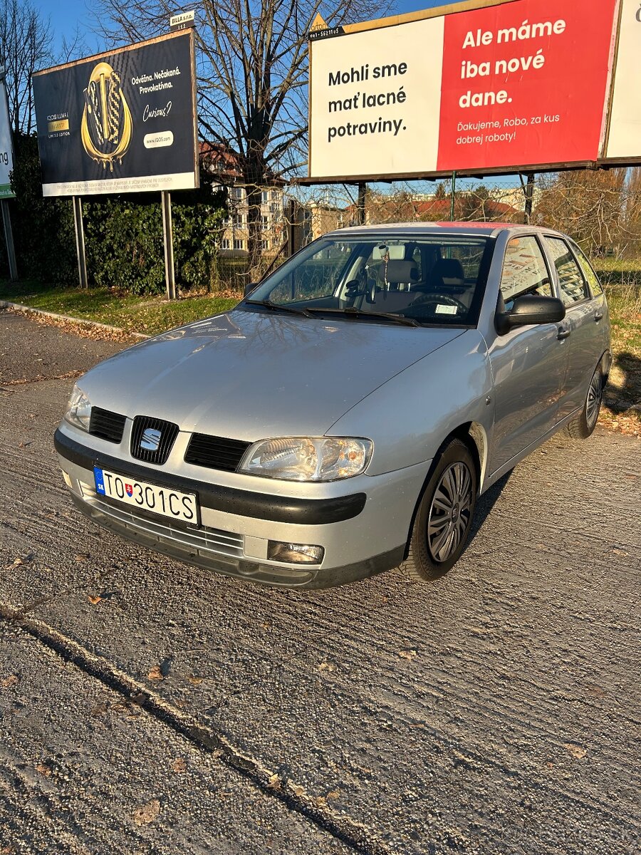 SEAT IBIZA 6K1