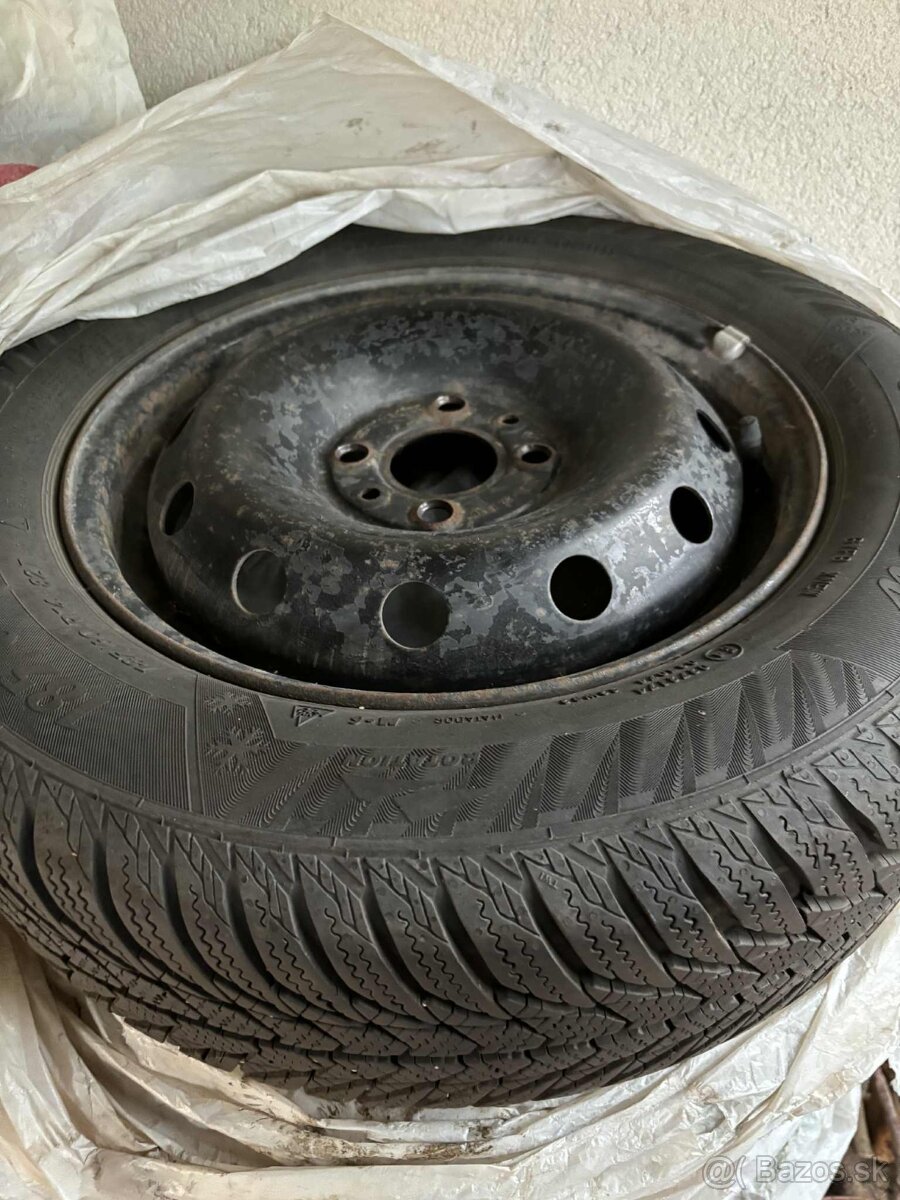 Zimné pneumatiky 14’