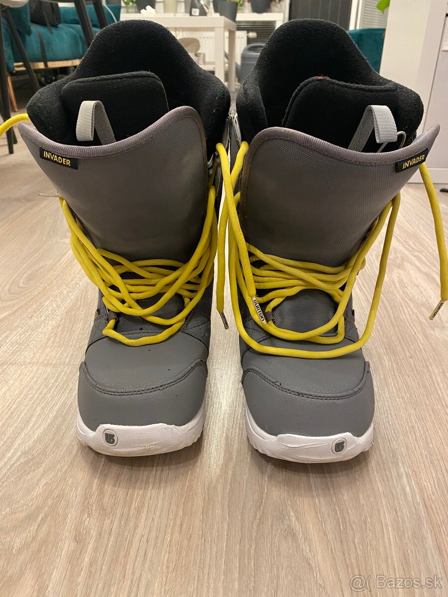 Snowboardové topánky Burton, veľkosť 42