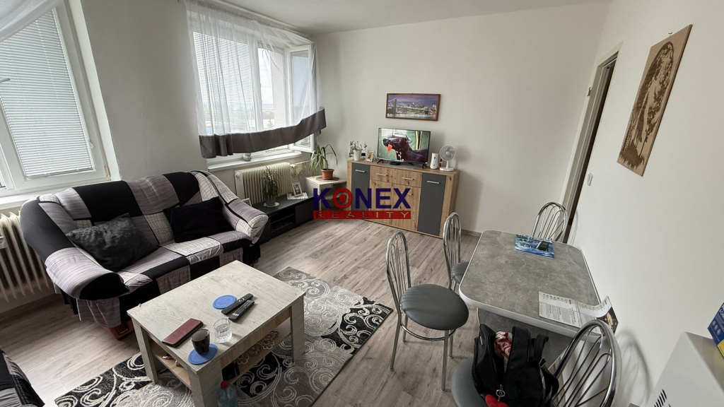 NOVINKA – 1,5-izbový byt v meste TREBIŠOV