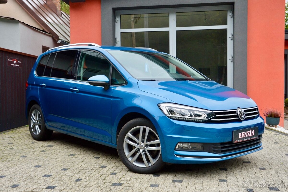 Volkswagen Touran 1.4 TSI DSG Sound Edition ---139 000KM---