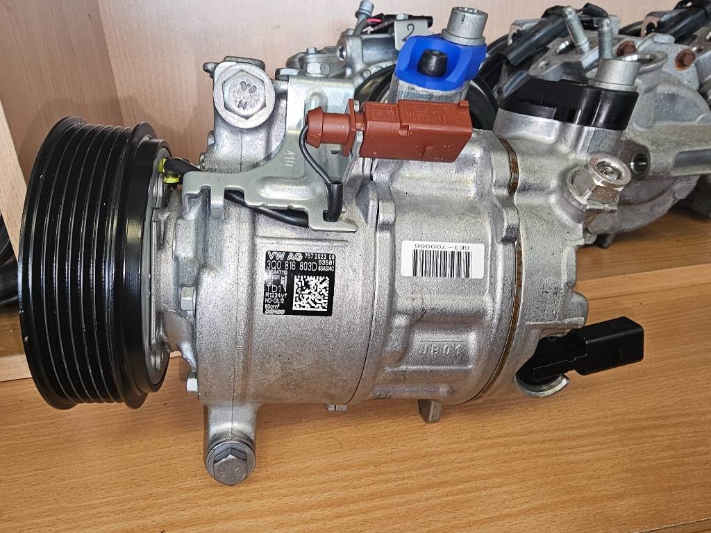 KLIMAKOMPRESOR 2,0 TDI TIGUAN ARTEON SUPERB