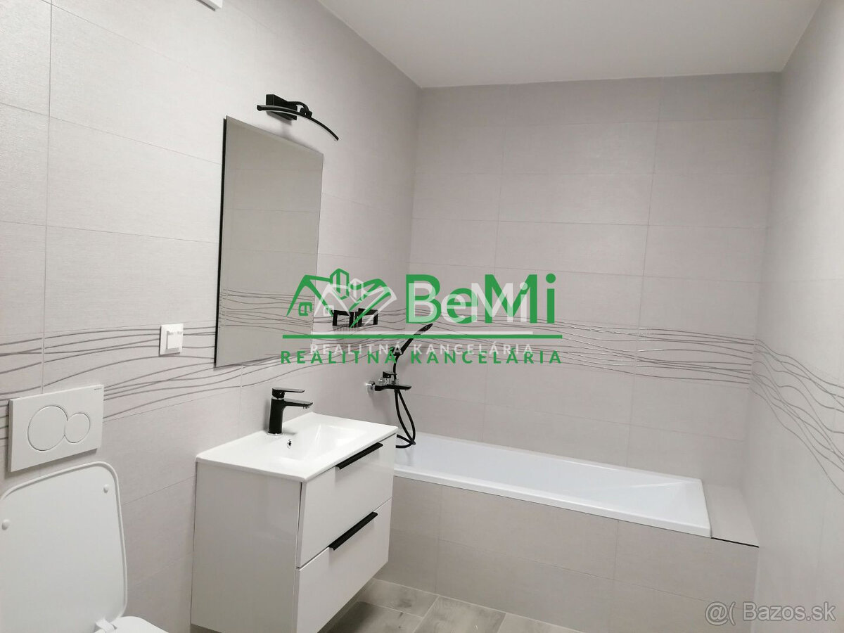 3-izbový byt na prenájom v Mútnom