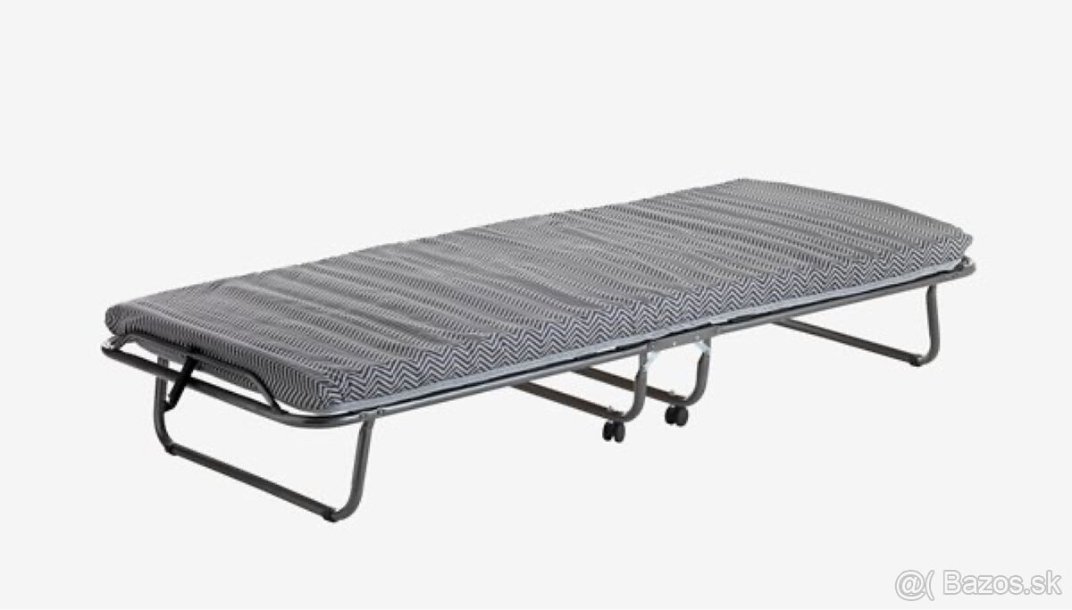 rozkladacia posteľ
