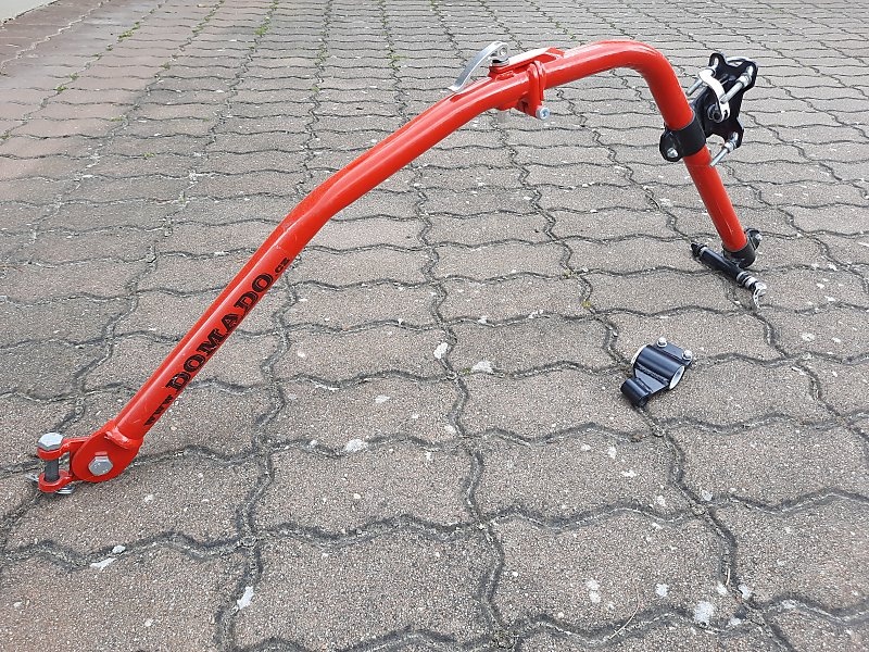 tazna tyc na bicykel