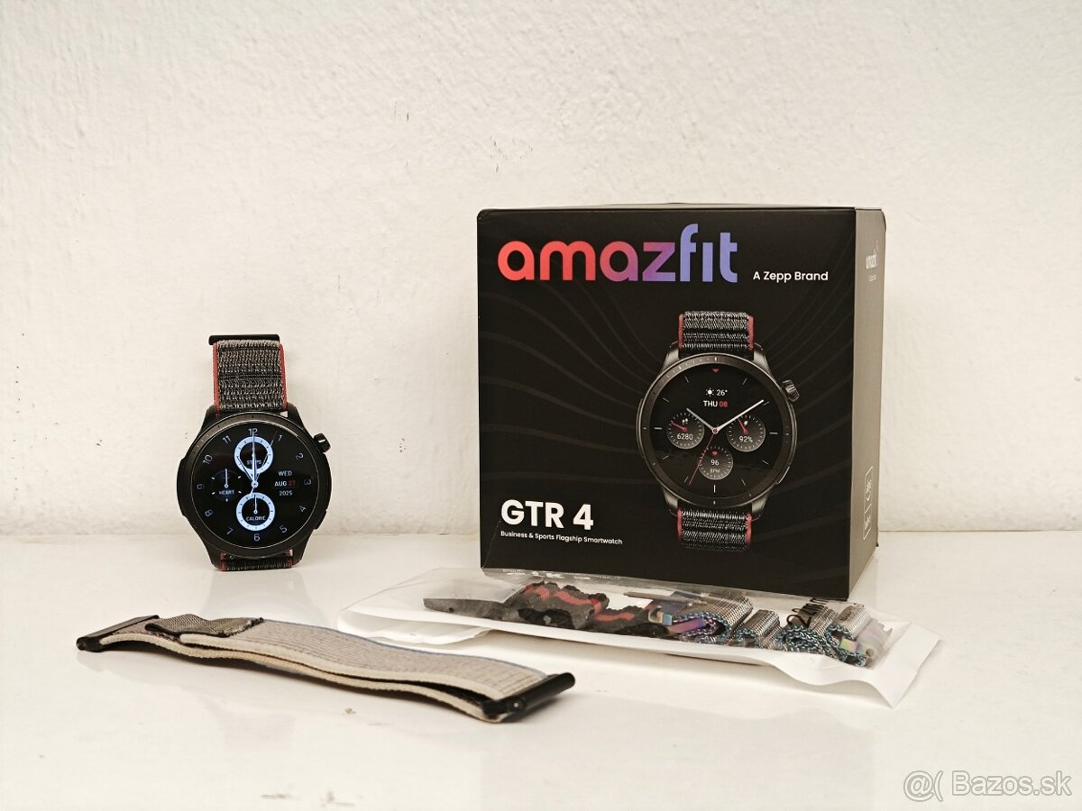Amazfit GTR 4