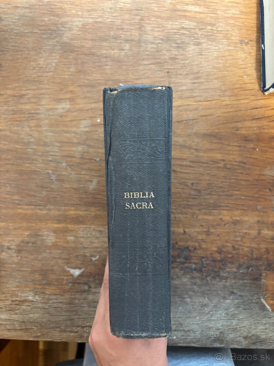 Biblia Sacra