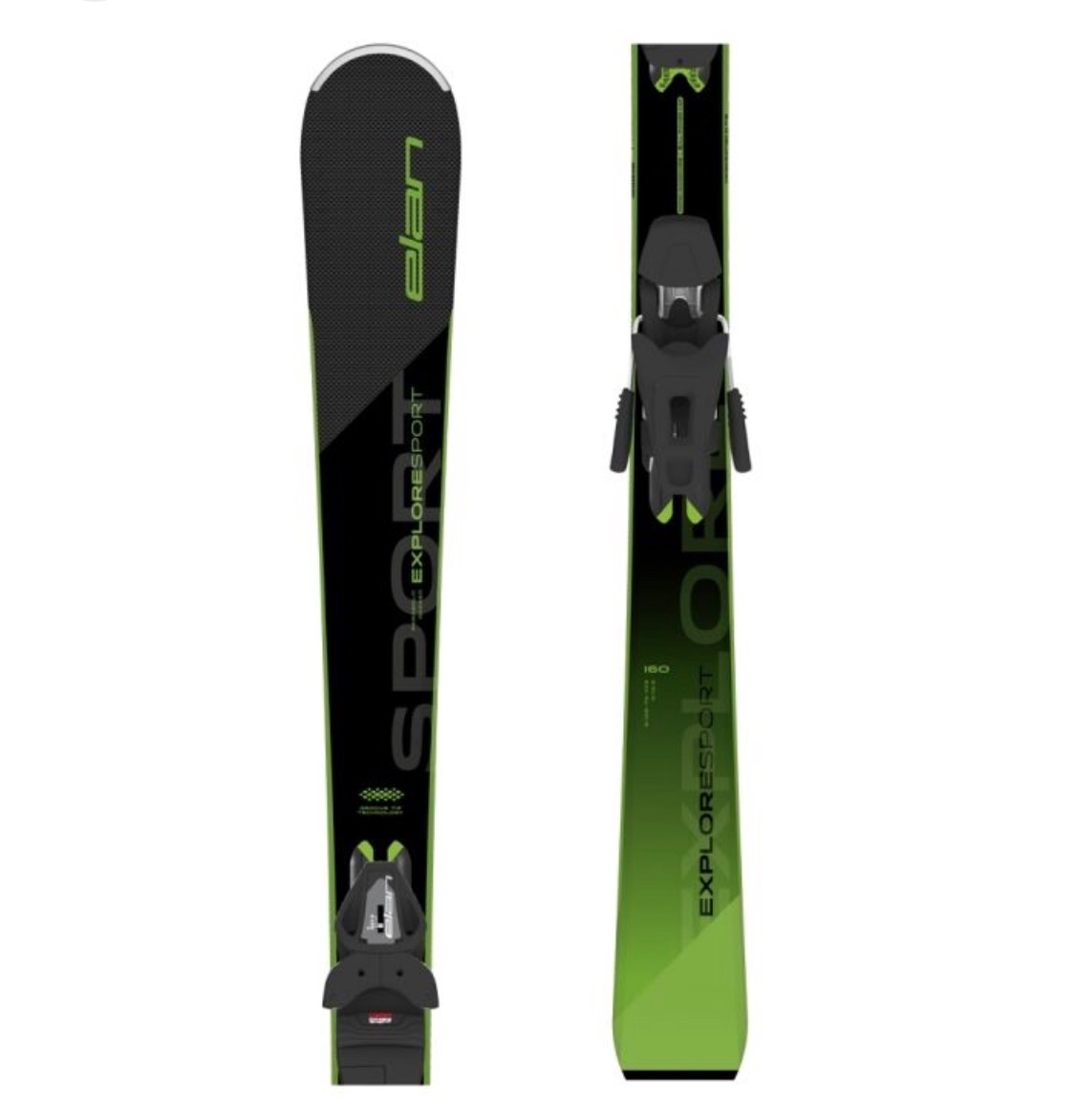 ELAN EXPLORE SPORT 168