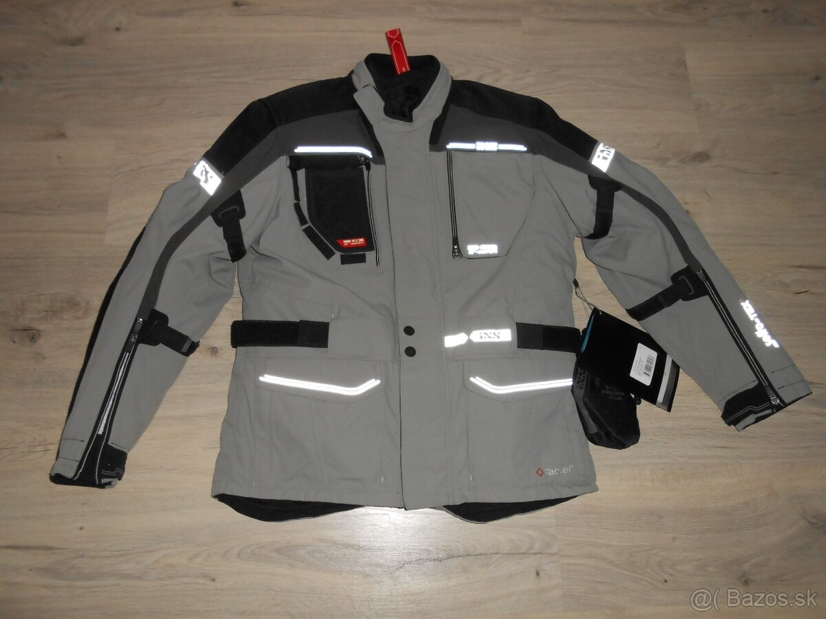 Predam novu kvalitnu 3 vrstvovu moto bundu IXS TRAVELLER ST