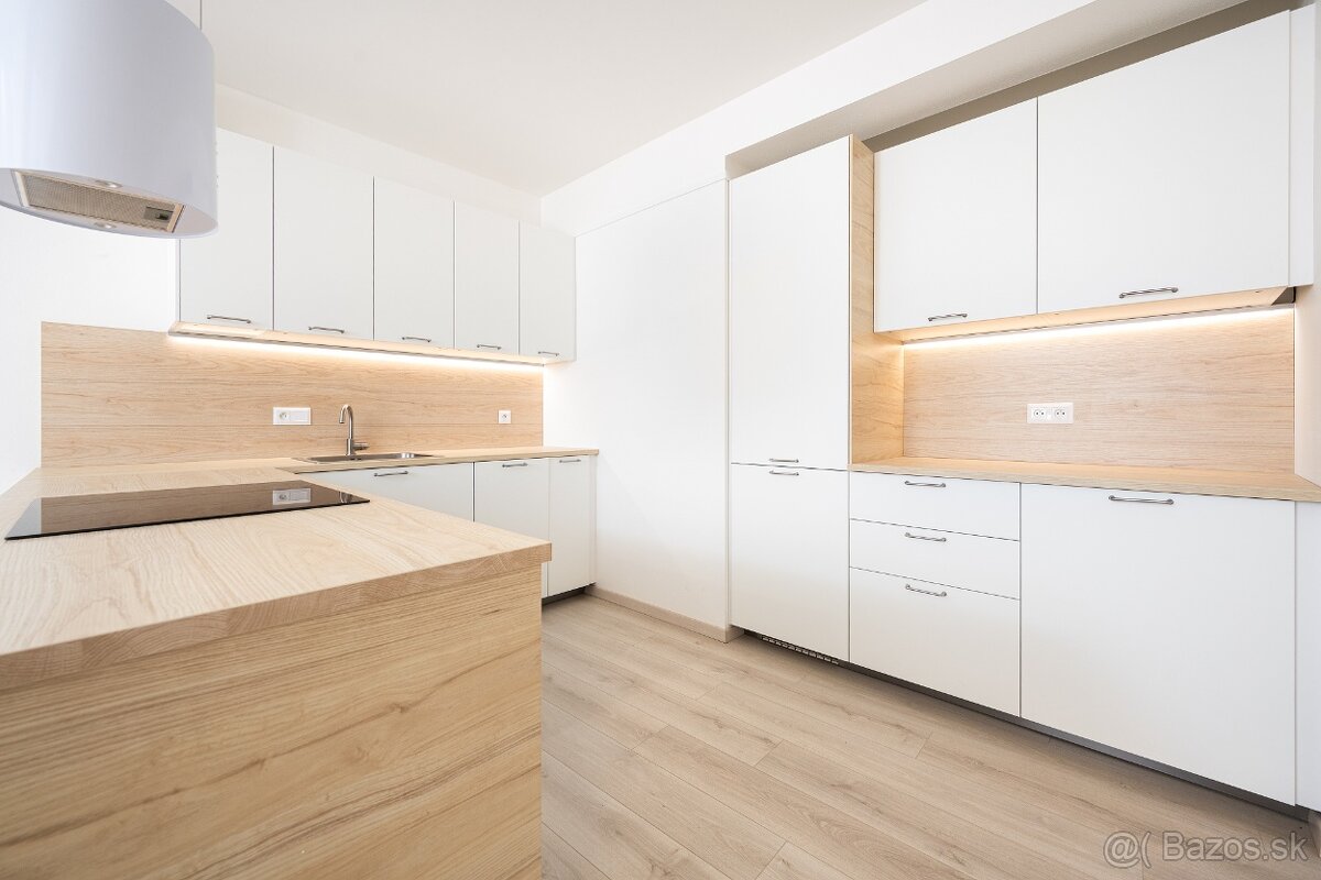 Predaj 2-izbového bytu 67m2 – novostavba v centre mesta