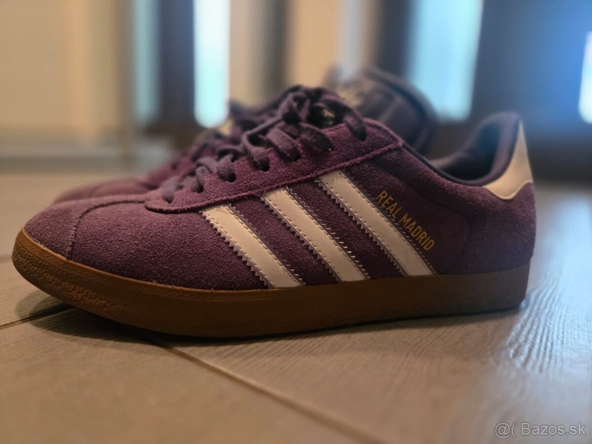 Asidas Real Madrid topanky