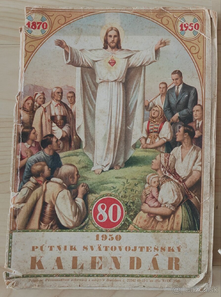 Pútnik Svätovojtešský