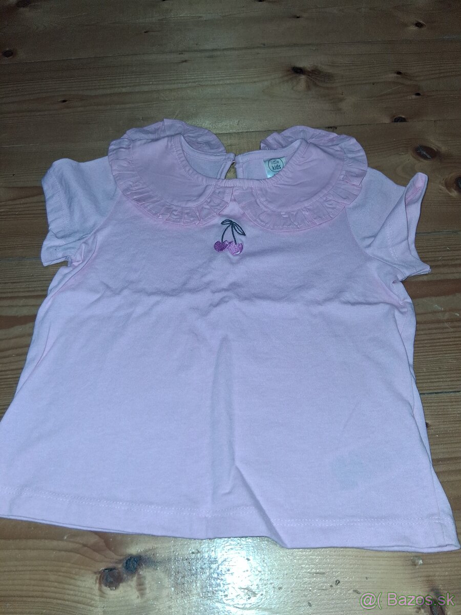 Predam dievcenske oblecenie