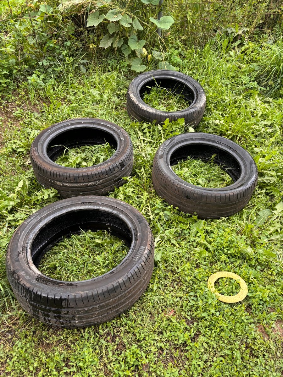 Pirelli Scorpion Verde 255/45 R19 100V